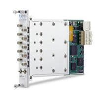 780587-43 - NI / EMERSON - 780587-43 - Multiplexer Switch Module, PXIe-2543, 6.6GHz, 4 Channel, FET Relay, Dual 4 x 1, 8VAC