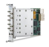 780587-44 - NI / EMERSON - 780587-44 - Multiplexer Switch Module, PXIe-2544, 6.6GHz, 8 Channel, FET Relay, 8 x 1, 8VAC