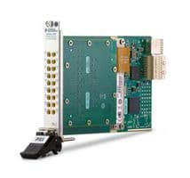 780587-47 - NI / EMERSON - 780587-47 - Multiplexer Switch Module, PXIe-2747, 2.7GHz, 8 Channel, Electromechanical, Dual 8x1, 500 mA, 30V