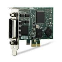 780936-01 - NI / EMERSON - 780936-01 - GPIB Instrument Control Device, PCIe-GPIB+, PCI Express, NI-488.2, LowProfile, Windows