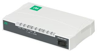 781630-06 - NI / EMERSON - 781630-06 - GPIB Instrument Control Device, GPIB-ENET/1000, Ethernet, NI-488.2, UK 240 VAC