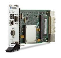 781669-33 - NI / EMERSON - 781669-33 - Controller, PXI, PXIe-8100, Intel Atom D410, 1.66 GHz, 1 Core, 512 MB RAM, 512 MB Hard Drive
