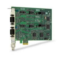 781745-01 - NI / EMERSON - 781745-01 - Serial Interface Device, PCIe-8433/2, PCI Express, 2 Port