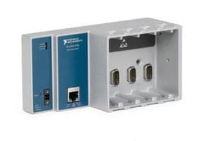 782069-01 - NI / EMERSON - 782069-01 - Chassis, cDAQ-9184, CompactDAQ System, 4 Slots, Ethernet