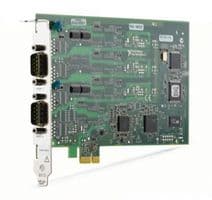782124-01 - NI / EMERSON - 782124-01 - Serial Interface Device, PCIe-8431/2, PCI Express, 2 Port
