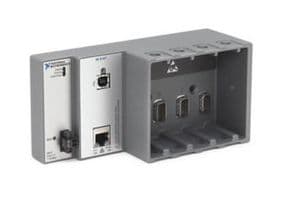 783496-01 - NI / EMERSON - 783496-01 - Chassis, NI-9147, CompactRIO System, 4 Slots, Ethernet