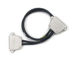 781092-01 - NI / EMERSON - 781092-01 - Test Cable Assembly, Switch Cable, DB8F-DB8F-40A, 8-Pin D-SUB