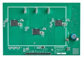 RDK-853 - POWER INTEGRATIONS - RDK-853 - Reference Design Board, BRD1265C/LNK3204D, BLDC Motor Driver