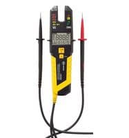 2100-DELTA - BEHA-AMPROBE - 2100-DELTA - Handheld Digital Multimeter, AC Current, AC/DC Voltage, Continuity, Diode, Frequency, Resistance