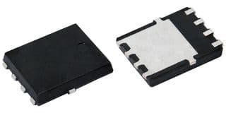 V20K170HM3/H - VISHAY - V20K170HM3/H - Schottky Rectifier, 170 V, 20 A, Single, FlatPAK, 8 Pins, 1.02 V