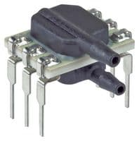 ABPDRRV060MGAA5 - HONEYWELL - ABPDRRV060MGAA5 - Pressure Sensor, Gauge, 0 mbar, 60 mbar, 4.75 VDC, 5.25 VDC, DIP