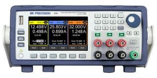 BK9141 - B&K PRECISION - BK9141 - Bench Power Supply, Programmable, 3 Output, 0 V, 60 V, 0 A, 4 A