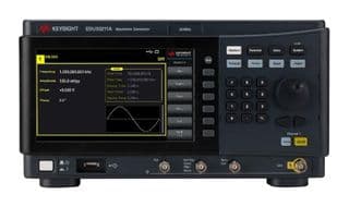 EDU33211A - KEYSIGHT TECHNOLOGIES - EDU33211A - Function Generator, Smart Bench Essentials, 1 Channel, 20 MHz, AM, BPSK, FM, FSK, PM, PWM