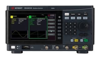 EDU33212A - KEYSIGHT TECHNOLOGIES - EDU33212A - Function Generator, Smart Bench Essentials, 2 Channel, 20 MHz, AM, BPSK, FM, FSK, PM, PWM