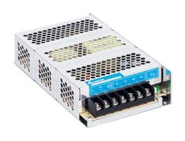 PMC-48V150W1BA - DELTA ELECTRONICS - PMC-48V150W1BA - AC/DC Enclosed Power Supply (PSU), ITE, 1 Outputs, 150 W, 48 VDC, 3.125 A