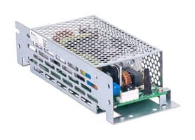 PJ-24V100WCNA - DELTA ELECTRONICS - PJ-24V100WCNA - AC/DC Enclosed Power Supply (PSU), ITE, 1 Outputs, 103.2 W, 24 VDC, 4.3 A