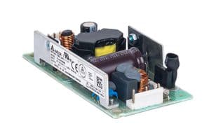 PJ-24V30WBNA - DELTA ELECTRONICS - PJ-24V30WBNA - AC/DC Open Frame Power Supply (PSU), ITE, 1 Output, 31.2 W, 85V AC to 264V AC, Adjustable, Fixed