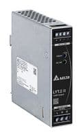 DRL-12V120W1EN - DELTA ELECTRONICS - DRL-12V120W1EN - AC/DC DIN Rail Power Supply (PSU), ITE & Laboratory Equipment, 1 Output, 120 W, 12 VDC, 10 A