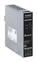 DRL-48V120W1EN - DELTA ELECTRONICS - DRL-48V120W1EN - AC/DC DIN Rail Power Supply (PSU), ITE & Laboratory Equipment, 1 Output, 120 W, 48 VDC, 2.5 A