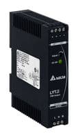 DRL-48V75W1AZ - DELTA ELECTRONICS - DRL-48V75W1AZ - AC/DC DIN Rail Power Supply (PSU), ITE & Laboratory Equipment, 1 Output, 75.36 W, 48 VDC, 1.57 A