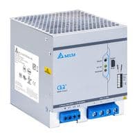 DRM-24V960W3PN - DELTA ELECTRONICS - DRM-24V960W3PN - AC/DC DIN Rail Power Supply (PSU), ITE & Laboratory Equipment, 1 Output, 960 W, 24 VDC, 40 A