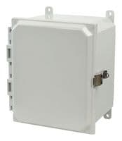 PCJ1084L. - HAMMOND - PCJ1084L. - Plastic Enclosure, w/ Feet, Junction Box, Polycarbonate, 252 mm, 207 mm, 101 mm, IP66