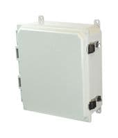 PCJ12106L. - HAMMOND - PCJ12106L. - Plastic Enclosure, w/ Feet, Junction Box, Polycarbonate, 303 mm, 258 mm, 152 mm, IP66