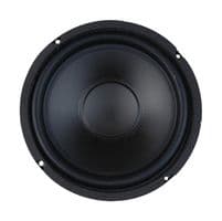 55-3231. - MULTICOMP PRO - 55-3231. - Woofer, Polypropylene Cone, Rubber Surround, 8", 30 Hz to 2 kHz, 4 Ohm, 50 W, 89dB, Round, Panel