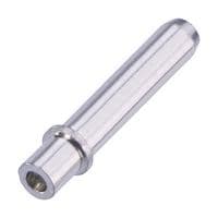 H2182-01 - HARWIN - H2182-01 - PCB Test Point, PCB Mount, 1.9 mm, Brass, Tin Plated Contacts