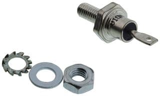 VS-16F120 - VISHAY - VS-16F120 - Diode Module, 1.2 kV, 16 A, 1.23 V, DO-4, 2 Pins
