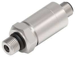 M325D-01000B-300BG - TE CONNECTIVITY - M325D-01000B-300BG - Pressure Transmitter, Gauge, Threaded, 0 bar, 300 bar, G1/4, M12 Connector