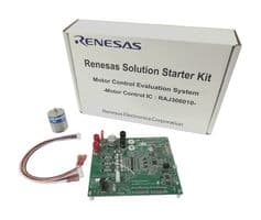 RTK0EML2C0S01020BJ - RENESAS - RTK0EML2C0S01020BJ - Evaluation Kit, RAJ306010, Motor Control, DC Brushless Motor