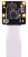 RPI NOIR CAMERA BOARD - RASPBERRY-PI - RPI NOIR CAMERA BOARD - Daughter Board, Raspberry Pi NoIR Camera Board, Version 2, Sony IMX219 8-Megapixel Sensor