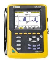 P01160591 - CHAUVIN ARNOUX - P01160591 - Power Analyser, CA8336 PLUS, Current, Energy, Frequency, Harmonics, Power, Voltage, 4 Channel