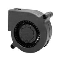 MP007138 - MULTICOMP PRO - MP007138 - Fan Blower, DC Brushless Motor, 12 V, DC, 75 mm, 30 mm, 15.5 CFM