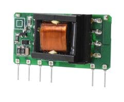 PBO-8-12 - CUI - PBO-8-12 - AC/DC PCB Mount Power Supply (PSU), ITE, 1 Output, 8 W, 12 VDC, 670 mA