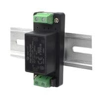 PSK-10D-12-DIN - CUI - PSK-10D-12-DIN - AC/DC DIN Rail Power Supply (PSU), ITE & Household, 1 Output, 10 W, 12 VDC, 830 mA