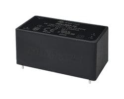 PSK-20D-12 - CUI - PSK-20D-12 - AC/DC PCB Mount Power Supply (PSU), ITE & Household, 1 Output, 20 W, 12 VDC, 1.67 A