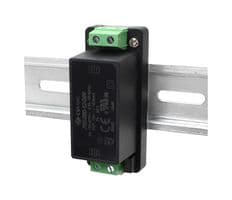 PSK-20D-12-DIN - CUI - PSK-20D-12-DIN - AC/DC DIN Rail Power Supply (PSU), ITE & Household, 1 Output, 20 W, 12 VDC, 1.67 A