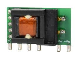 PBO-5C-12 - CUI - PBO-5C-12 - AC/DC PCB Mount Power Supply (PSU), ITE, 1 Output, 5 W, 12 VDC, 420 mA