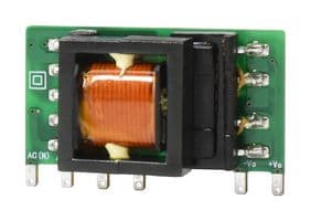 PBO-10C-12 - CUI - PBO-10C-12 - AC/DC PCB Mount Power Supply (PSU), ITE, 1 Output, 10 W, 12 VDC, 830 mA