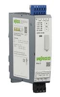 2787-2144 - WAGO - 2787-2144 - AC/DC DIN Rail Power Supply (PSU), ITE & Laboratory Equipment, 1 Output, 120 W, 24 VDC, 5 A