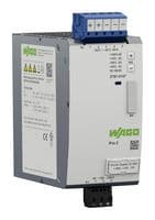 2787-2147 - WAGO - 2787-2147 - AC/DC DIN Rail Power Supply (PSU), ITE & Hazardous Locations, 1 Output, 480 W, 24 VDC, 20 A