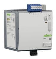 2787-2448 - WAGO - 2787-2448 - AC/DC DIN Rail Power Supply (PSU), ITE & Hazardous Locations, 1 Output, 960 W, 24 VDC, 40 A