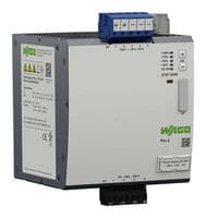 2787-2348 - WAGO - 2787-2348 - AC/DC DIN Rail Power Supply (PSU), ITE & Laboratory Equipment, 1 Output, 960 W, 24 VDC, 40 A