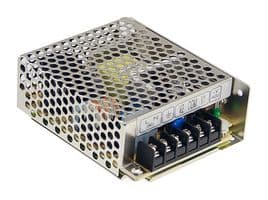 RS-50-15 - MEAN WELL - RS-50-15 - AC/DC Enclosed Power Supply (PSU), ITE, 1 Outputs, 51 W, 15 VDC, 3.4 A