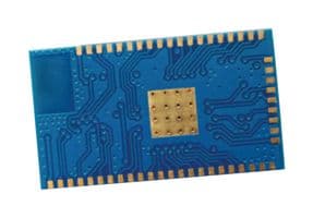DA16600MOD-AAC4WA32 - RENESAS - DA16600MOD-AAC4WA32 - WLAN Module, Wi-Fi+Bluetooth, RF 2.4GHz, I2C, SPI, UART, -40 °C to 85 °C