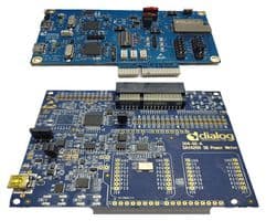 DA16600MOD-DEVKT-P - RENESAS - DA16600MOD-DEVKT-P - Development Kit, DA16200, 2.4GHz Wireless Communication