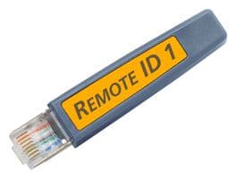 REMOTEID-1 - FLUKE NETWORKS - REMOTEID-1 - Test Accessory, Replacement Remote ID, LinkIQ Industrial Ethernet Cable & Network Tester