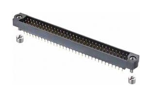 M83-LMT1M2N96-0000-000 - HARWIN - M83-LMT1M2N96-0000-000 - Pin Header, Wire-to-Board, 2 mm, 3 Rows, 96 Contacts, Through Hole, Datamate J-Tek M83-LM